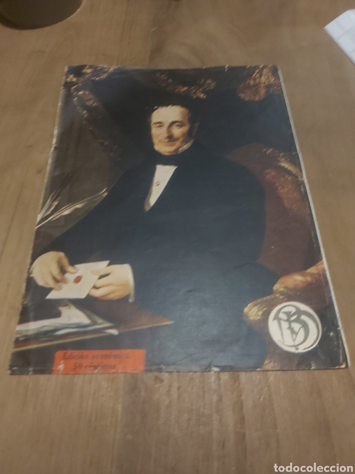 Sammelleidenschaft Papier: L&Aacute;MINAS LIBRO ANTIGUA