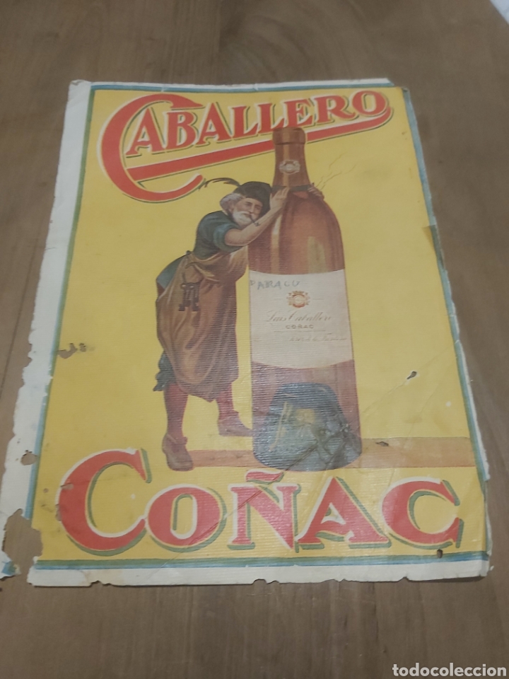 Colecionismo: CABALLERO CO&Ntilde;AC L&Aacute;MINAS LIBRO ANTIGUO