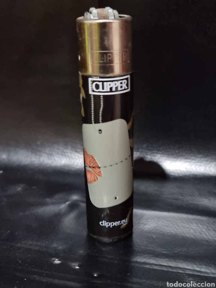 Coleccionismo: MECHERO CLIPPER SOLDIERS 1 BY ADVA HOCHMAN 2012 -C