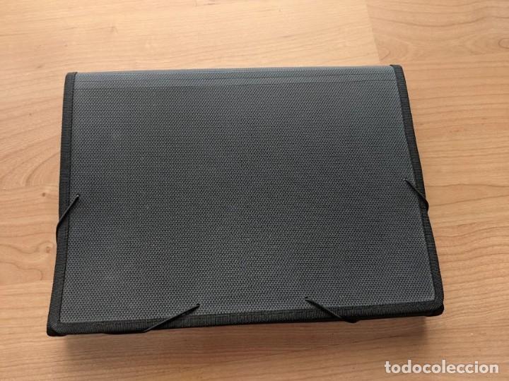 Coleccionismo: CARPETA CLASIFICADORA - Foto 1