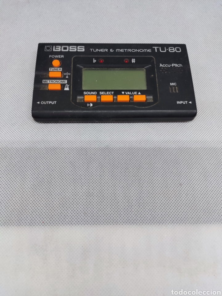 Coleccionismo: Metronome Boss - funcionando - car215 - Foto 1