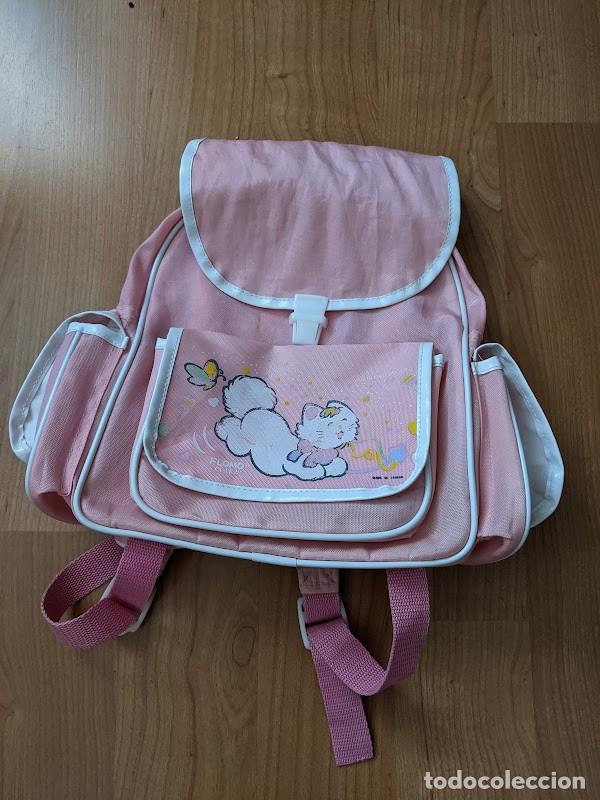 Collecting: MOCHILA PEQUE&Ntilde;A FLOMO