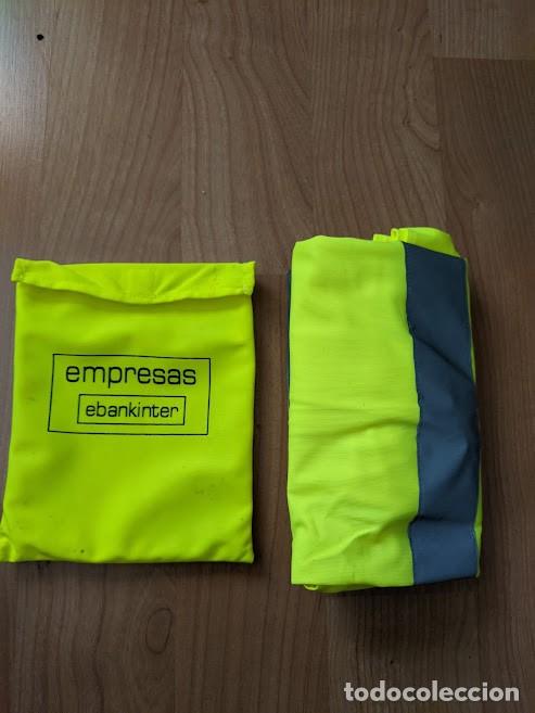 Colecionismo: CHALECO REFLECTANTE TALLA XL