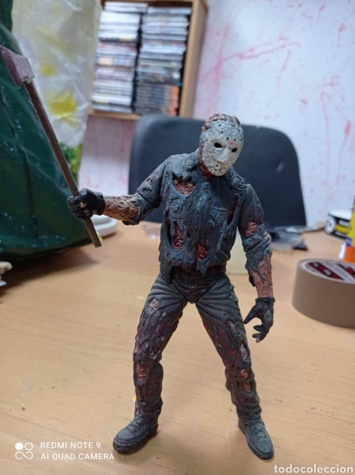 Coleccionismo: Figura halloween - Foto 1
