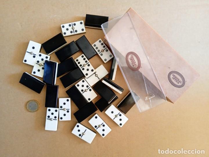 Coleccionismo: juego de mesa de Domin&oacute; - Foto 1