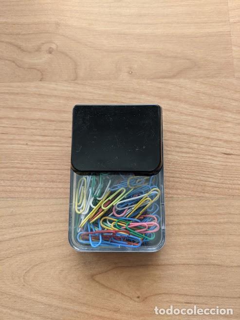 Sammeln: CAJITA MAGNETICA CON CLIPS