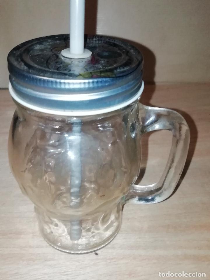 Coleccionismo: JARRA CRISTAL CALAVERA - Foto 4