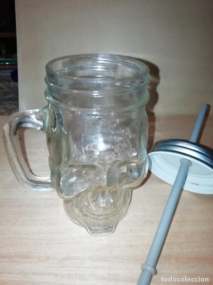 Coleccionismo: JARRA CRISTAL CALAVERA - Foto 7