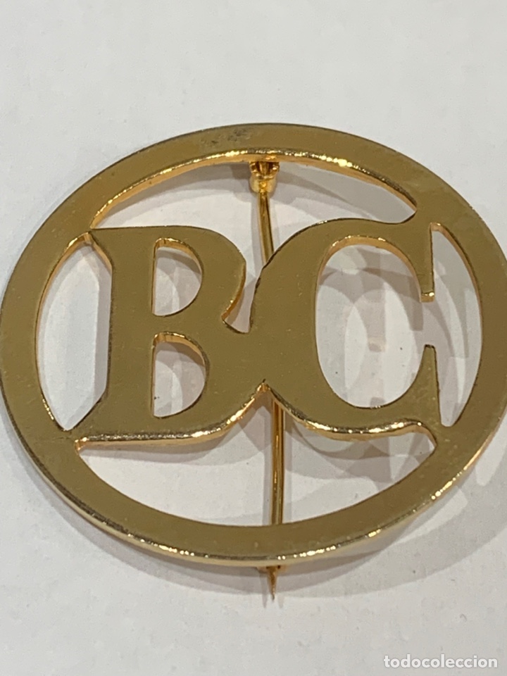 Sammeln: Broche del Banco Central