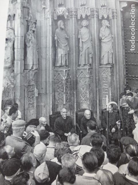 Coleccionismo: VALENCIA TRIBUNAL DE LAS AGUAS ANTIGUO HUECOGRABADO