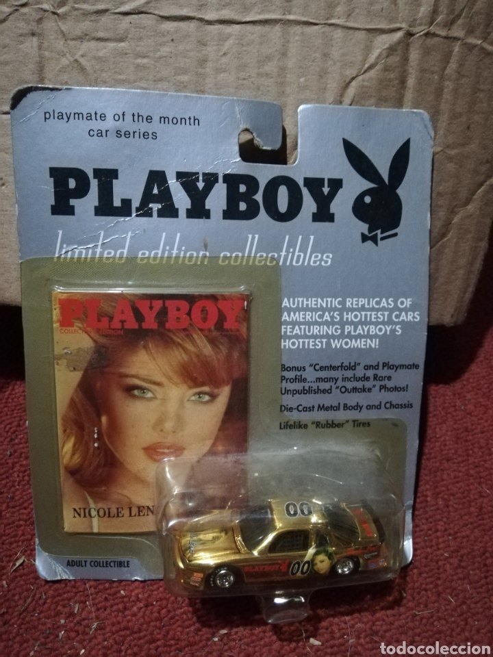 Coleccionismo: Edici&oacute;n limitada Coche coleccion playboy - Foto 1