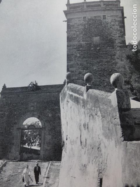 Coleccionismo: EL PUIG VALENCIA MONASTERIO ANTIGUO HUECOGRABADO