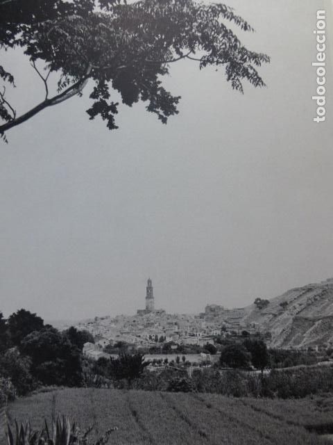 Coleccionismo: JERICA CASTELLON VISTA ANTIGUO HUECOGRABADO