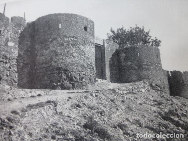 Coleccionismo: ONDA CASTELLON CASTILLO ANTIGUO HUECOGRABADO