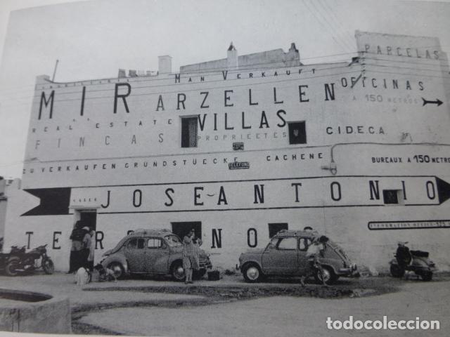 Coleccionismo: PE&Ntilde;ISCOLA CASTELLON UN HOTEL ANTIGUO HUECOGRABADO