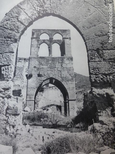 Coleccionismo: BENIFASSA CASTELLON RUINAS ANTIGUO HUECOGRABADO