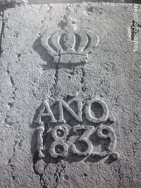 Coleccionismo: MORELLA CASTELLON DETALLE URBANO ANTIGUO HUECOGRABADO