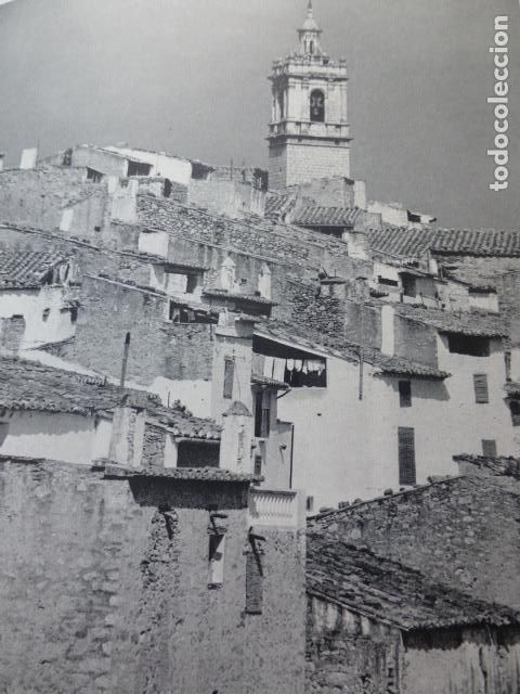 Coleccionismo: ALBOC&Aacute;SSER CASTELLON VISTA ANTIGUO HUECOGRABADO