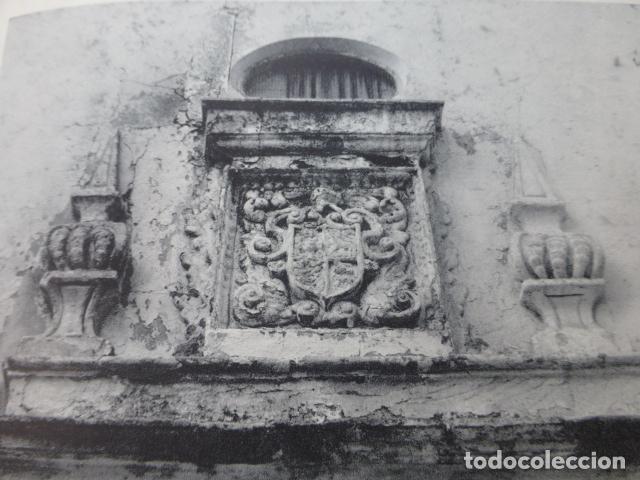 Coleccionismo: REQUENA VALENCIA ESCUDO ANTIGUO HUECOGRABADO