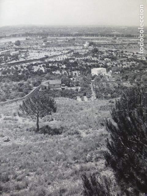 Coleccionismo: ALCIRA VALENCIA ALREDEDORES ANTIGUO HUECOGRABADO