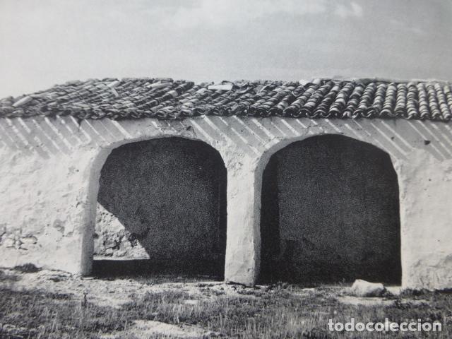 Coleccionismo: RIU RAU ALICANTE DETALLE ANTIGUO HUECOGRABADO