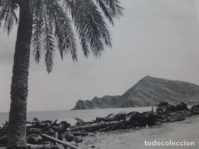 Collecting paper: ALTEA ALICANTE BAHIA ANTIGUO HUECOGRABADO