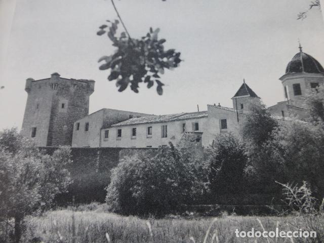 Coleccionismo: ALICANTE LA SANTA FAZ ANTIGUO HUECOGRABADO
