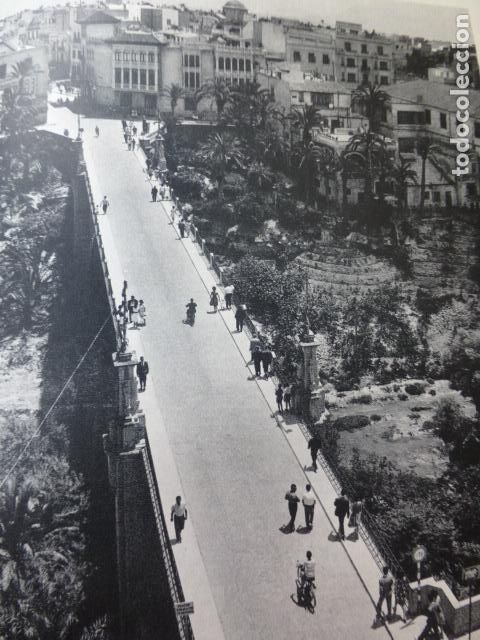 Coleccionismo: ELCHE ALICANTE PUENTE ANTIGUO HUECOGRABADO