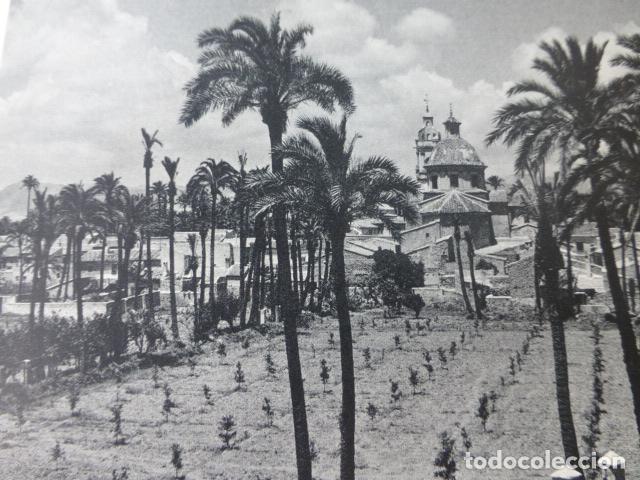 Coleccionismo: COX ALICANTE VISTA ANTIGUO HUECOGRABADO