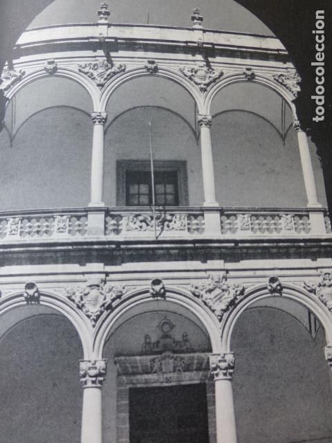 Coleccionismo: ORIHUELA ALICANTE CLAUSTRO DE SANTO DOMINGO ANTIGUO HUECOGRABADO