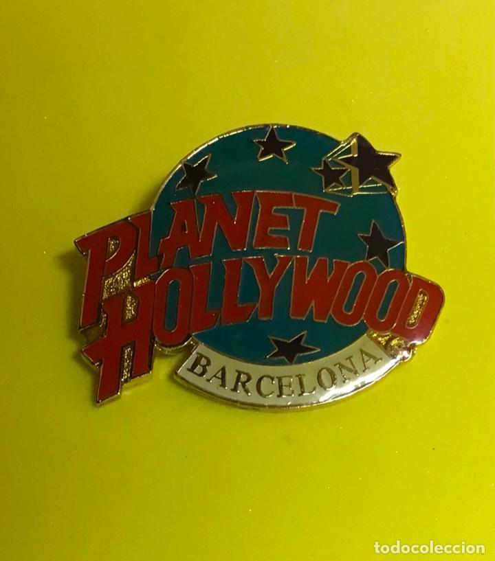 Coleccionismo: PLANETA HOLLYWOOD, BARCELONA - Foto 1