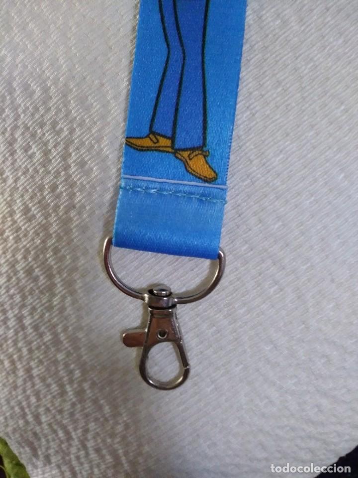 Coleccionismo: Lanyard de Scooby-Doo - Foto 5