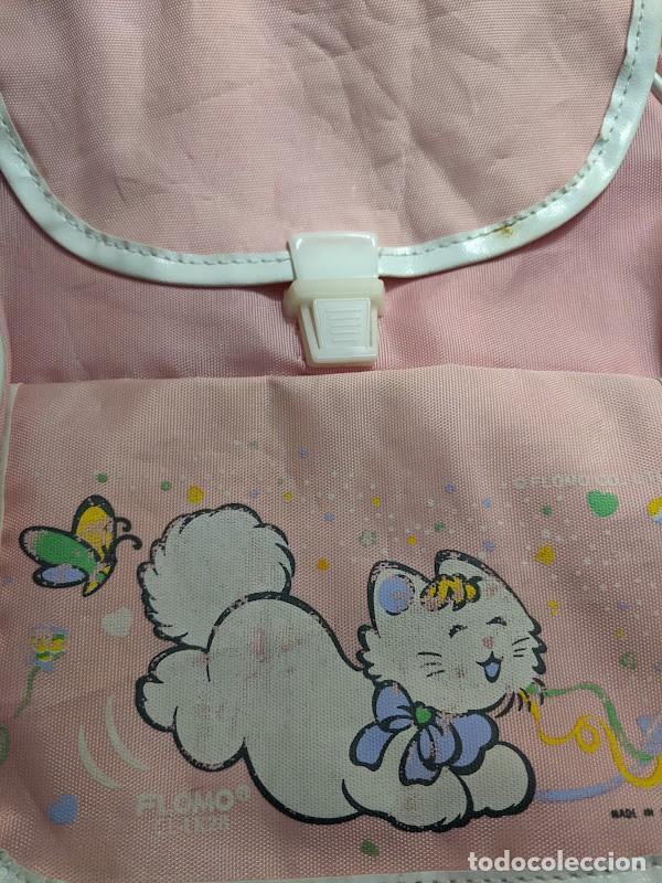 Coleccionismo: MOCHILA PEQUE&Ntilde;A FLOMO - Foto 2