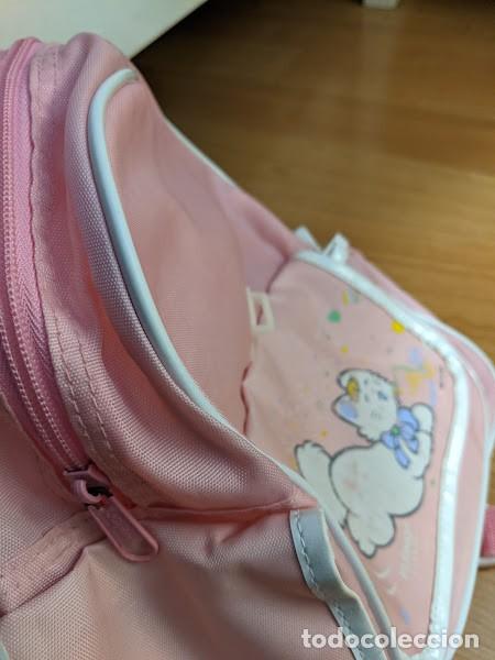 Coleccionismo: MOCHILA PEQUE&Ntilde;A FLOMO - Foto 4