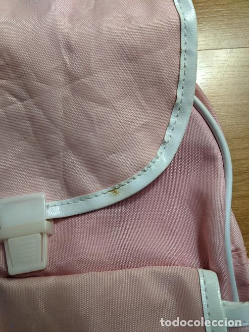 Coleccionismo: MOCHILA PEQUE&Ntilde;A FLOMO - Foto 6