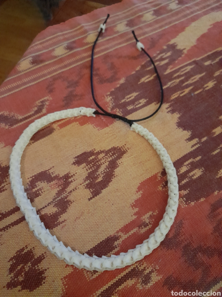 Coleccionismo: Collar gargantilla - Foto 2