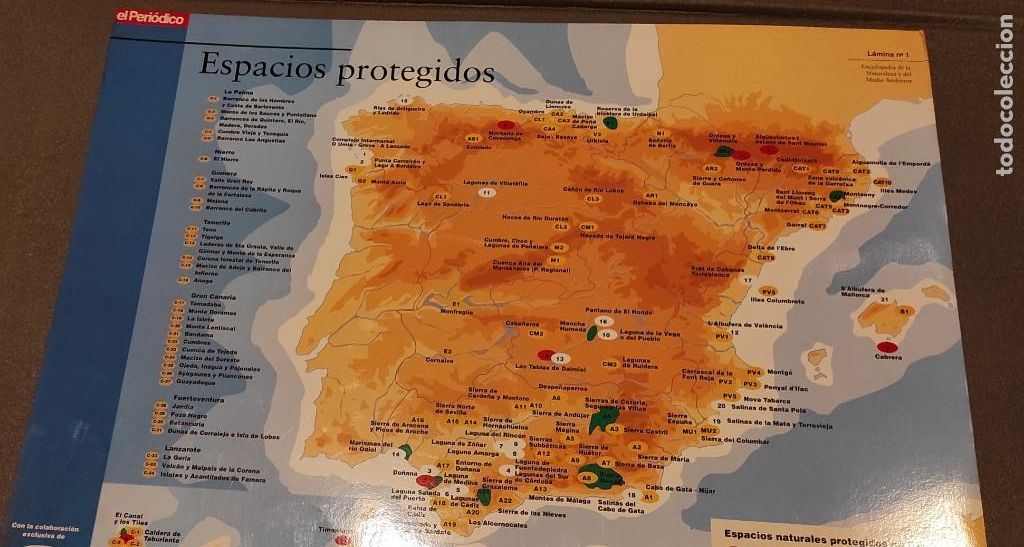 Coleccionismo: 7 LAMINAS DE EL PERIODICO Y DANONE - Foto 1