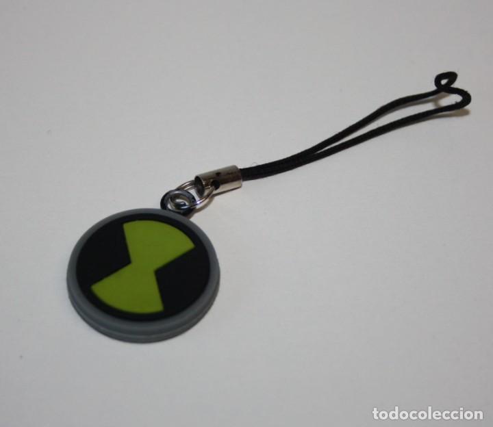 Coleccionismo: COLGANTE BEN 10 BEN X - COLGANTES C2