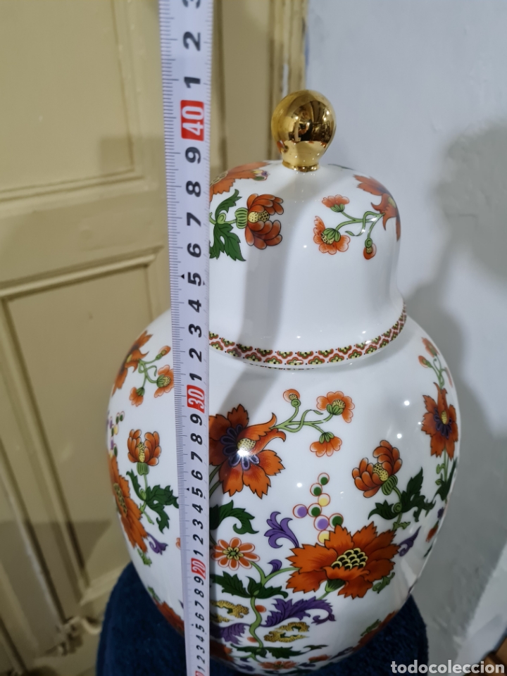 Coleccionismo: Gran jarr&oacute;n de limoges - Foto 6