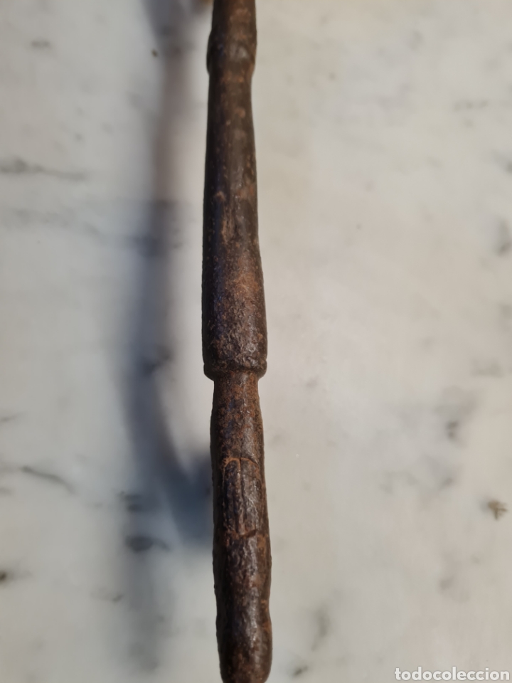 Coleccionismo: Llave g&oacute;tica catalana - Foto 3