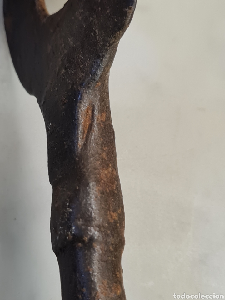Coleccionismo: Llave g&oacute;tica catalana - Foto 4