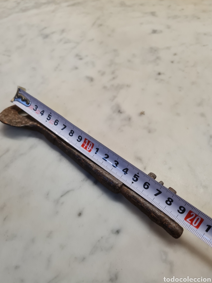 Coleccionismo: Llave g&oacute;tica catalana - Foto 7
