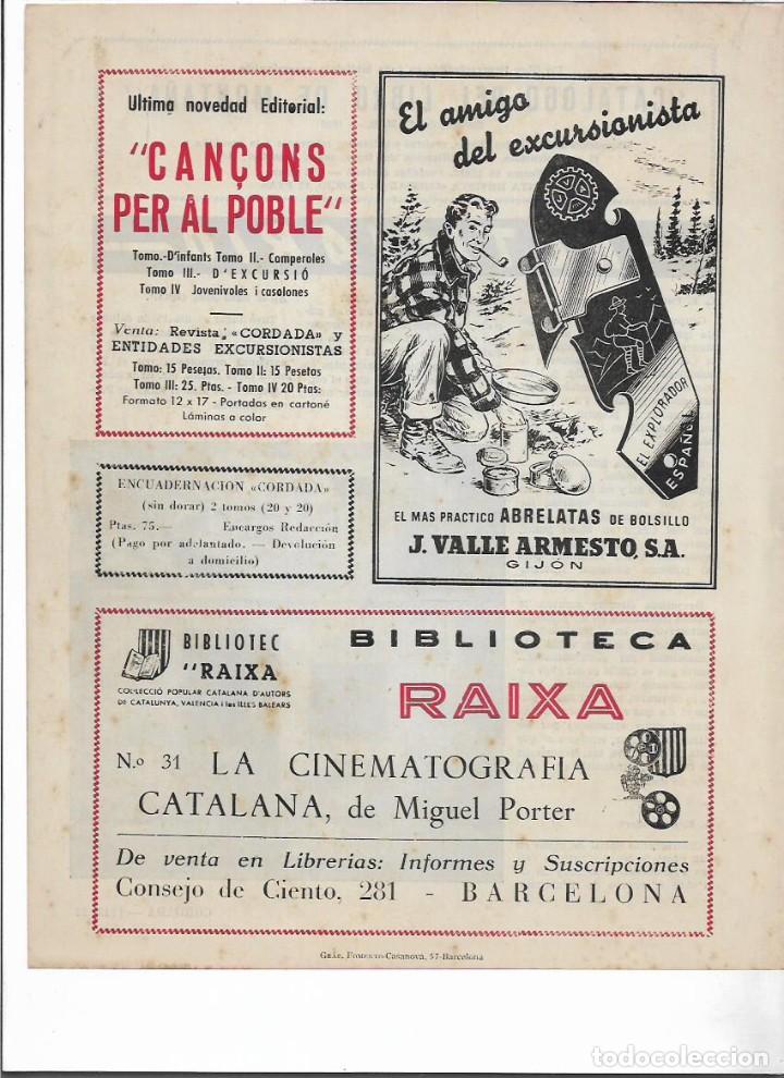 Coleccionismo: A&Ntilde;O 1958 RECORTE PRENSA PUBLICIDAD ABRELATAS DE BOLSILLO J VALLE ARMESTO GIJON EL EXPLORADOR