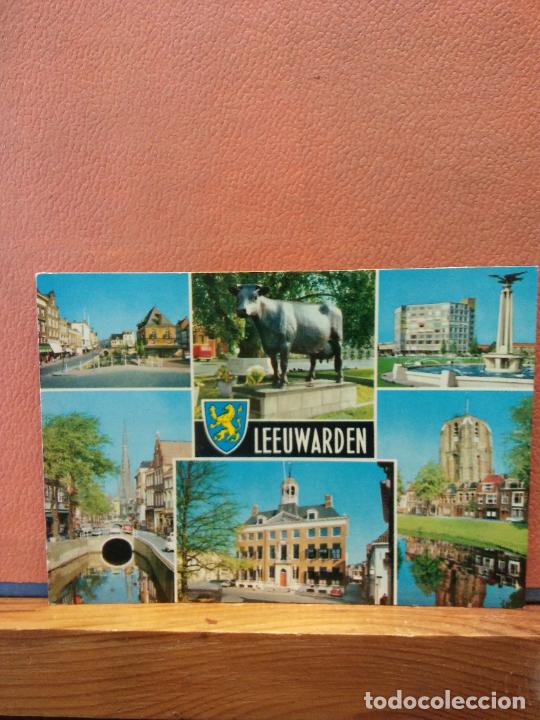 Coleccionismo: LEEUWARDEN. BONITA POSTAL. NUEVA.