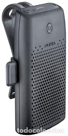 Coleccionismo: MANOS LIBRES NOKIA PRECINTADO EN CAJA - Foto 1