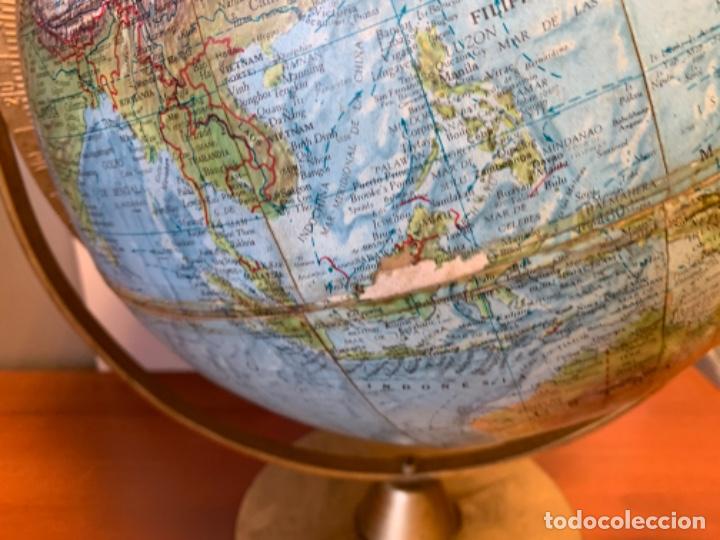 Coleccionismo: Globo terr&aacute;queo a&ntilde;os 60 Reader&rsquo;s Digest - Foto 4