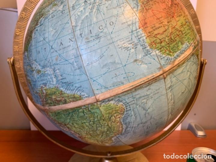 Coleccionismo: Globo terr&aacute;queo a&ntilde;os 60 Reader&rsquo;s Digest - Foto 6