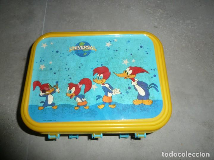 Coleccionismo: Caja malet&iacute;n Port Aventura