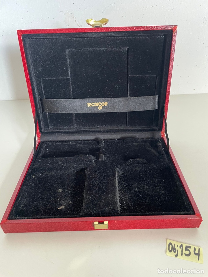Coleccionismo: Caja tecnicor - Foto 3