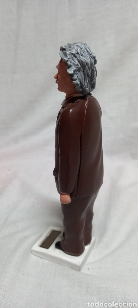 Coleccionismo: FIGURA ALBERT EINSTEIN - Foto 5